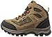Hi-Tec Kids Unisex Hillside Waterproof Jr hiking Boot (Toddler/Little Kid/Big Kid), Brown/Orange, 7 M Big Kid