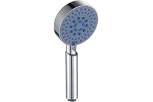 Shower Head | High Pressure Shower Heads | Universal Shower Head | Stainless Steel Chrome Shower Head | Handheld Shower for B