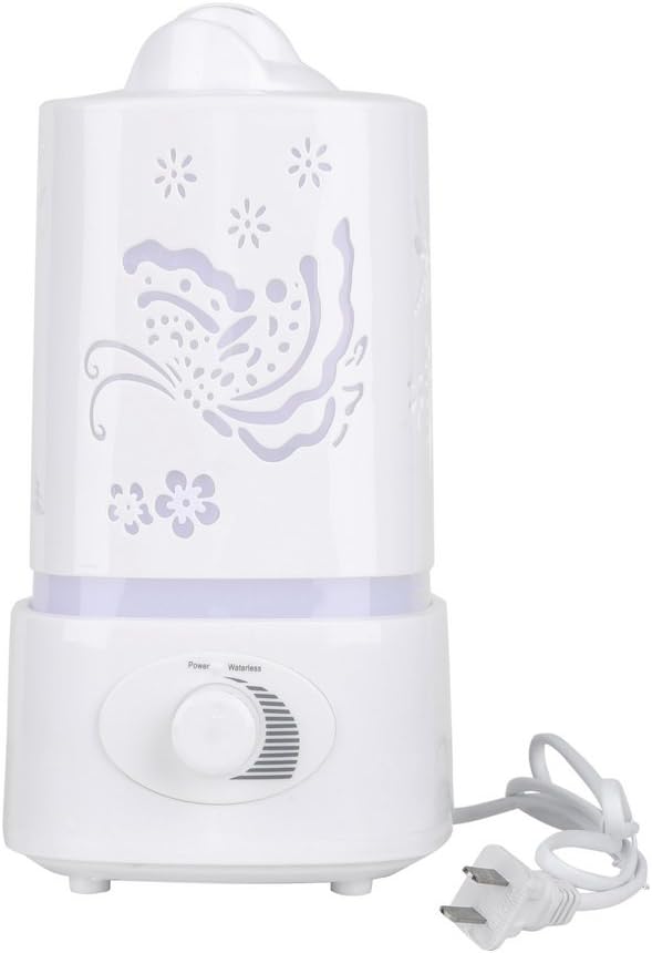 YKS 1.5L Ultrasonic Home Aroma Humidifier Air Diffuser Purifier Lonizer Atomizer OY