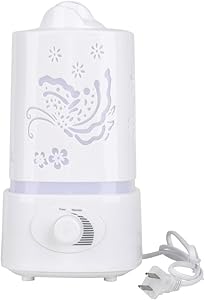 YKS 1.5L Ultrasonic Home Aroma Humidifier Air Diffuser Purifier Lonizer Atomizer OY