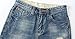 Myncoo Men's Ripped Denim Shorts Distressed Jeans Light Washed