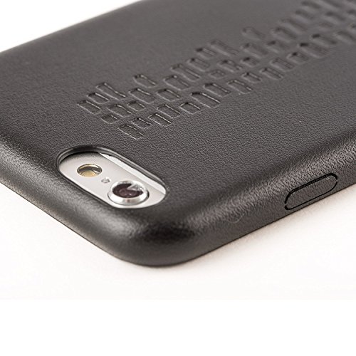 image for Ed Hicks The Revel iPhone 6S Case- Ultra Thin Slim Fit, Premium PU Lea