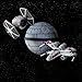 seven20 Scenez Star Wars Death Star Collectible Plush Set