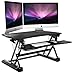 Mount-It! Height Adjustable Standing Desk Converter | 35