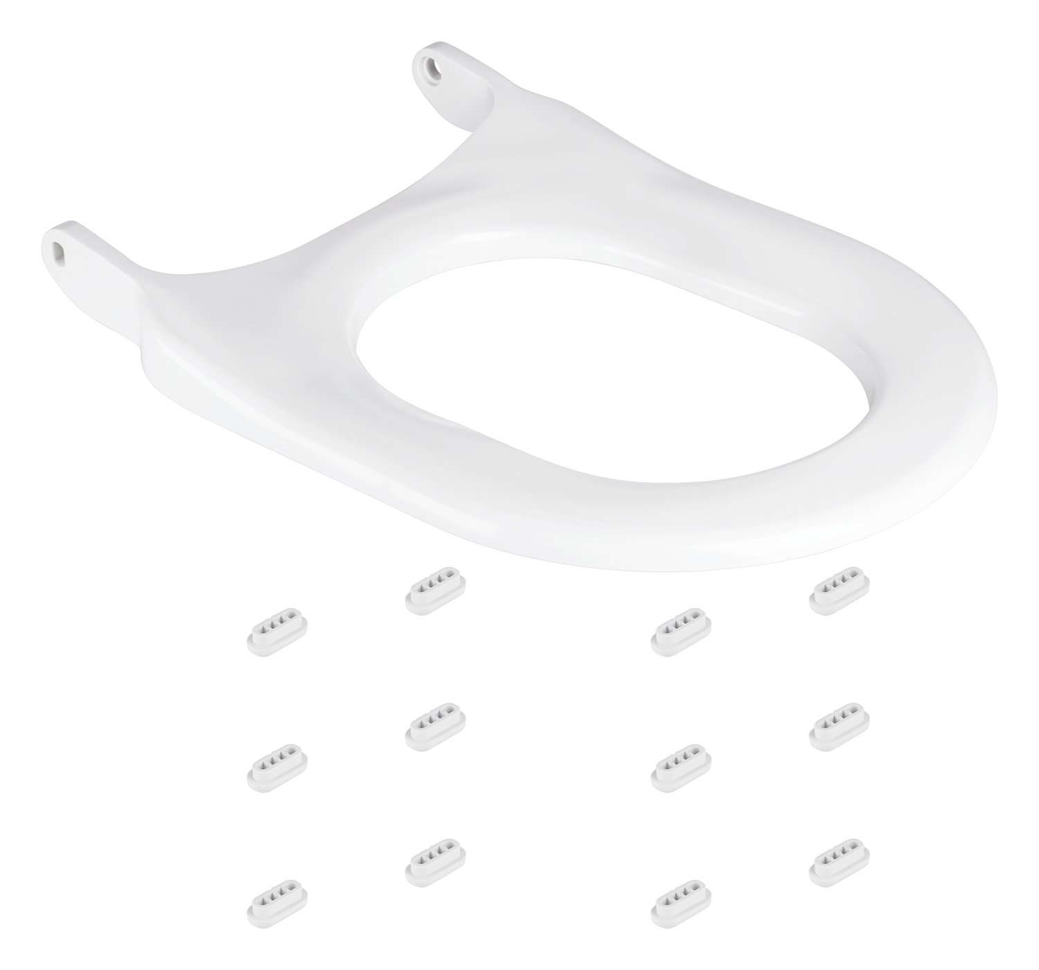 GROHE Wc Seat Alpine White 14924SH0