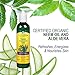 Theraneem Neem Leaf and Aloe Gel, Lavender and Mint, 8 Ounce