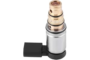 AC Control Valve, AC Compressor Control Solenoid Valve for Sanden PXE16 PXE14 1K0260859F