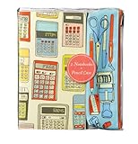 Notes and Calculations: Notebooks and Pencil Case Set