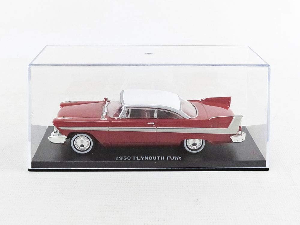 Greenlight Collectibles 86529 Miniature Collectible Car, Red/White, Petit - Image 5