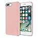 iPhone 7 Plus Case, Incipio Feather Case Ultra-Thin Lightweight Cover fits Apple iPhone 7 Plus - Iridescent Rose Gold