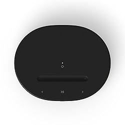 Sonos Move 2 - Black - Wireless Portable Bluetooth
