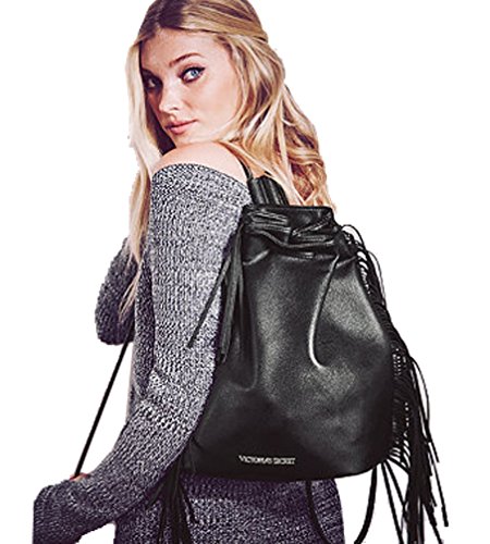 Victoria's Secret Limited Edition Official Fashion Show Fringe Backpack Bag