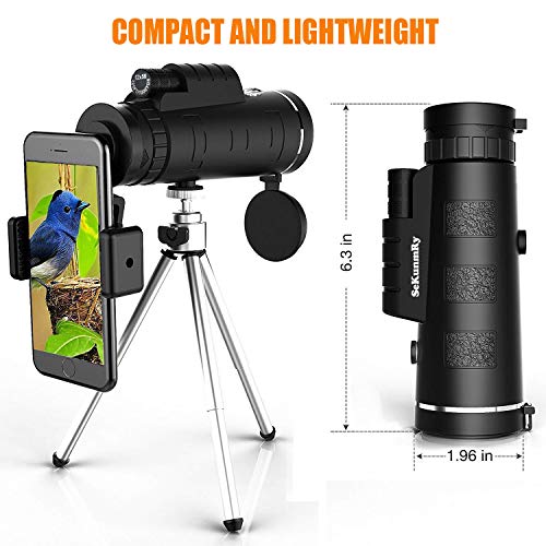 2 SeKunmRy+Monocular+Waterproof+Smartphone+Wildlife+Formerly