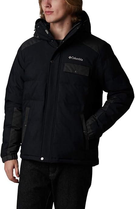 Columbia 哥伦比亚 Winter Challenger 550蓬 户外男式羽绒服 S码3折$59.25 海淘转运到手约¥477 Columbia 哥伦比亚 Winter Challenger 550蓬 户外男式羽绒服 S码3折$59.25 海淘转运到手约¥477