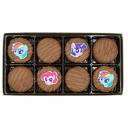 Philadelphia Candies Licensed My Little Pony Milk 