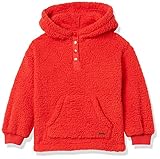 Billabong Girls' Stay Warm Polar Fleece, Red