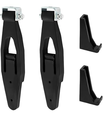 Amazon.com: Buyers Products WJ211 12 Inch Rubber Polymer Hood