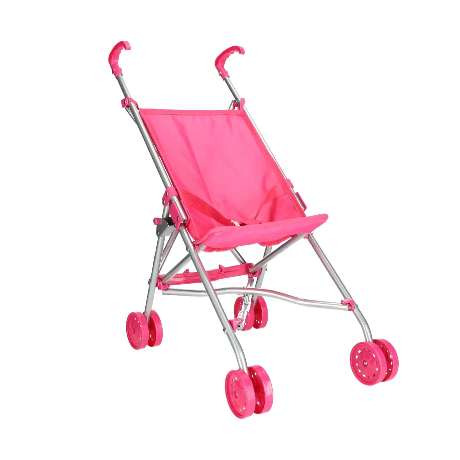 Speel Goed S9302/HP # 2 Dolls 'Bugy Pink