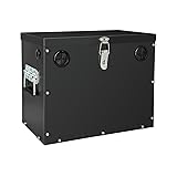 12V Car/RV/Marine Battery Box, Assemble Steel