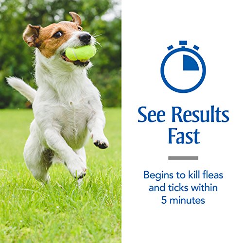 PETARMOR LongLast Fipronil Flea and Tick Spray for Dogs and Cats