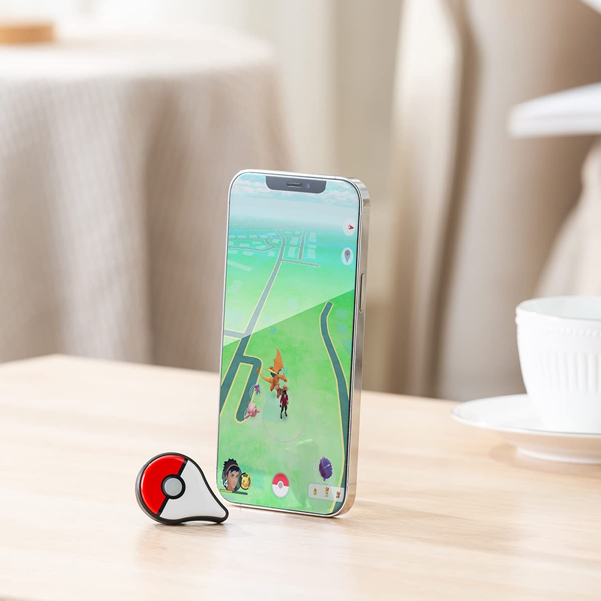 Fliresy Bluetooth Bracelet Compatible with Pokemon Go Plus