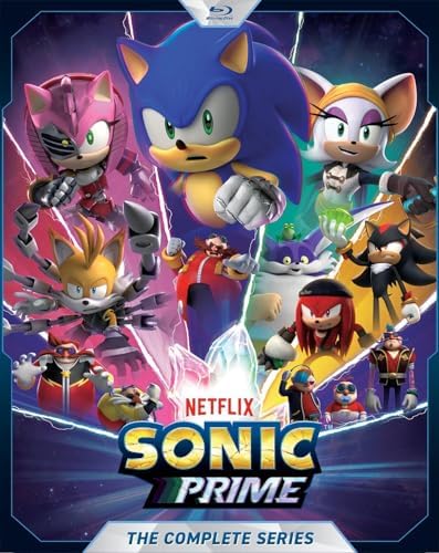 Amazon.com: Sonic X Complete Seasons 1 and 2 : Jason GRIFFITH