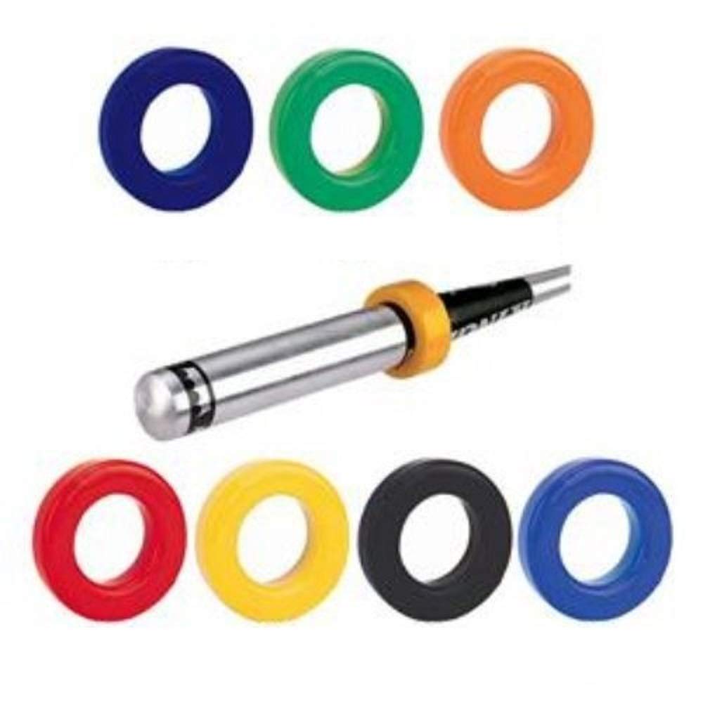 Baseball/Softball On-Deck 7 Different Weights Available (Blue 4oz to Black 28oz) Sold Individually, Not as a Set