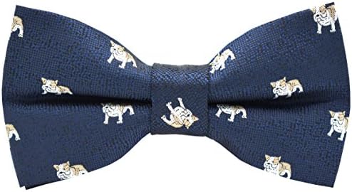 Mens Bow Ties Handmade Pre-Tied Novel Fun Pattern Bow Ties For Men