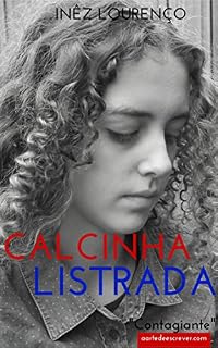 Livro Calcinha Listrada