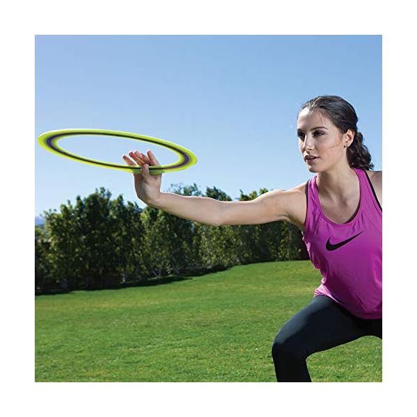 Aerobie 970031 Pro Frisbee Throw Ring, for ages 12+, Assorted