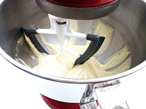CLKjdz Beater Blade for 5-Quart Kitchen Aid Bowl Lift Mixer Kitchen Mixer Accessories