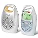 VTech DM223 Audio Baby Monitor with up to 1,000 ft of Range, Vibrating Sound-Alert, Talk-Back Intercom, Digitized Transmission & Belt Clip
