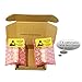 Bulbeats 1200 Lumens 2 x 144-BX Chipsets 7440 7441 7443 7444 LED Bulbs with Projector , Xenon White 6000K