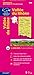 Vallée du Rhône 2011. 1 : 250 000: Carte haute précision et lisibilité optimale / Tous les radars fixes / Nouvelle numérotation des routes / Inclus ... détaillés de Lyon, Montpellier et Marseille