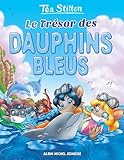 Image de Téa Sisters, Tome 23 : Le trésor des dauphins bleus