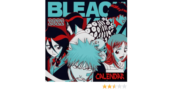 Calendrier Bleach 2023 Bleach 2022 Calendar: Anime-Manga Official Calendar 2022-2023 ,Calendar  Planner With 18 Exclusive Ten Pictures For Fans Around The World!(Anime  Gifts, Office Supplies): Ane Publishing, Violet: 9798499924433: Amazon.com:  Books