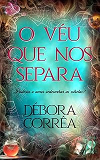 Livro O véu que nos separa