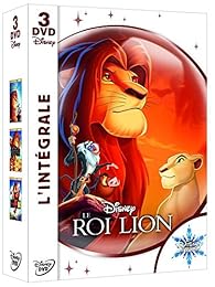 Le Roi Lion - La Trilogie