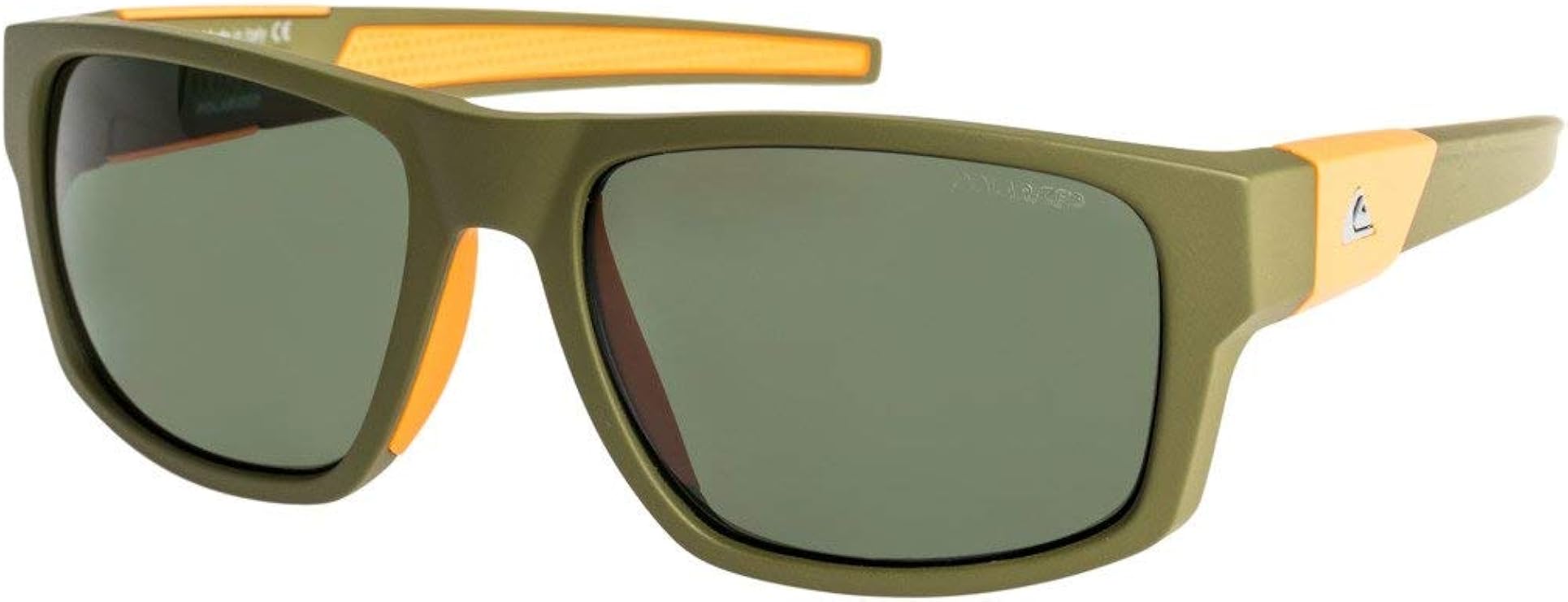 Quiksilver Mixer Polarized Sunglasses for Men Sonnenbrille Männer