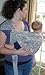 Lite-on-Shoulder Baby Sling Ergonomic, 100% Cotton, Adjustable Baby Carrier