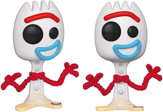 forky funko pop gamestop