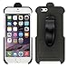 Cbus Wireless Holster Case w/Ratcheting Belt Clip for Apple iPhone 7 / iPhone 6S / 6