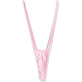 BodyZone Women's Suspender Thong