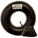 MISSION AUTOMOTIVE 2-Pack of 4.10/3.50-4" Premium Replacement Tire Inner Tubes - for Hand Trucks, Dollies, Wheelbarrows, Lawn Mowers, Trailers and More - Tube for 4.10 3.50-4/410/350-4 Wheel primary