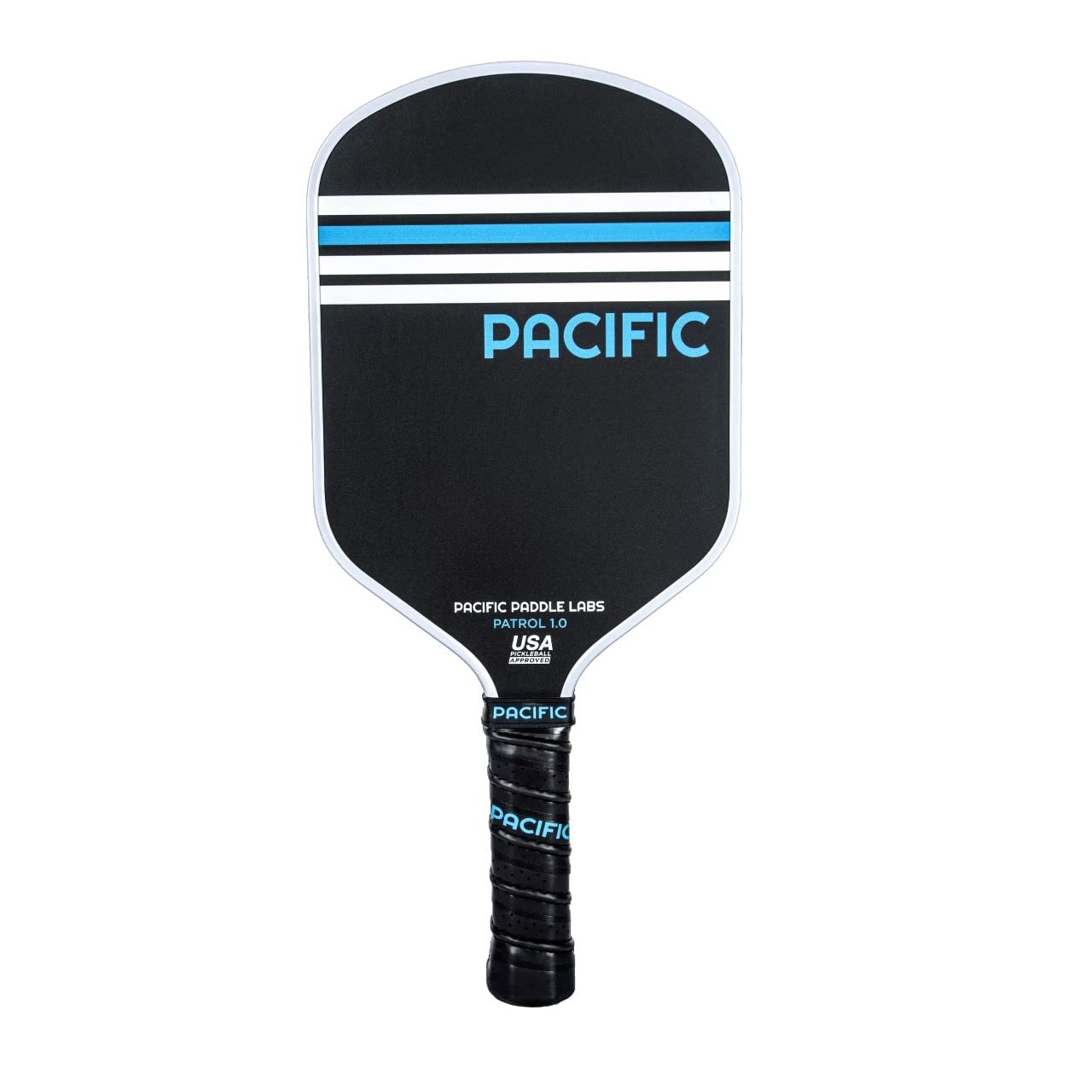 Phantom Savage 13mm Carbon Fiber Pickleball Paddles: Max Grip & Spin, USAPA-zertifiziert – Leichte Polypropylen-Kern-Schläger