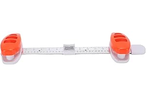 Dpofirs Picture Hanging Tool with Level, Precision Marking Position Ruler for Wall Decor, Frame Alignment Balance Guide, ABS 