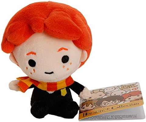 Harry Potter Ron Weasley 5" Beanie Plush