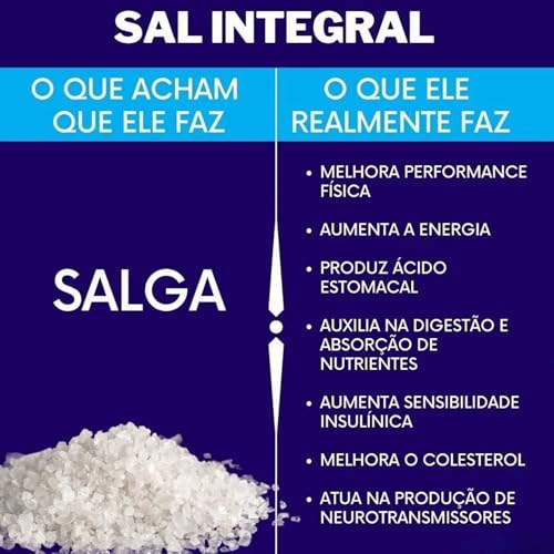 SAL MARINHO INTEGRAL MOIDO NATURAL QUANQTON 1KG
