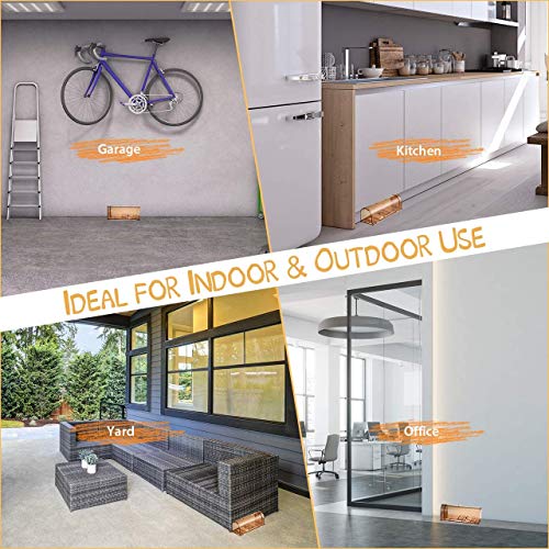 jingtai Humane Mouse Trap, No Kill Small Mice Traps That Work for for Small Rodent/Voles/Hamsters/Moles Catcher, Indoors Outdoors Pack of 4 with Cleaning Brush