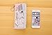 ANFIMU Lovely Animal Memories Pastorable Canvas Pen Pencil Stationery Pouch Bag Case,set of 4